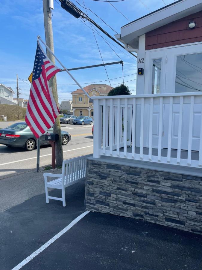 Rhea'S Inn By The Sea Middletown Exterior foto