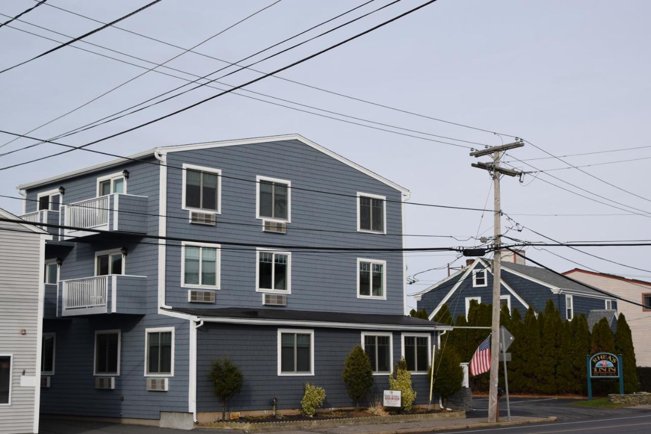Rhea'S Inn By The Sea Middletown Exterior foto